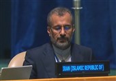ایران تحتج على نص مسودة قرار المؤتمر العاشر لمعاهدة الحد من الانتشار النووی