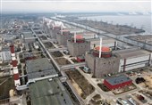 تحولات اوکراین| فعالیت نیروگاه هسته‌ای زاپروژیا متوقف شد