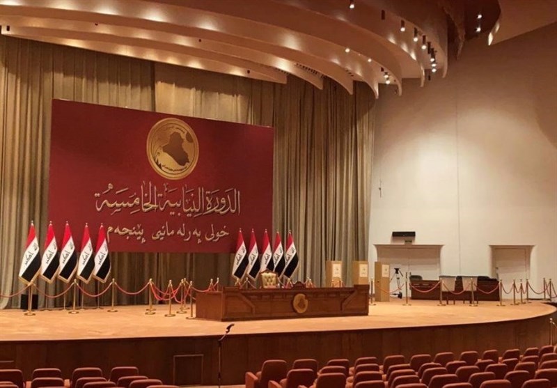 Parliament Staff in Iraq Return to Work