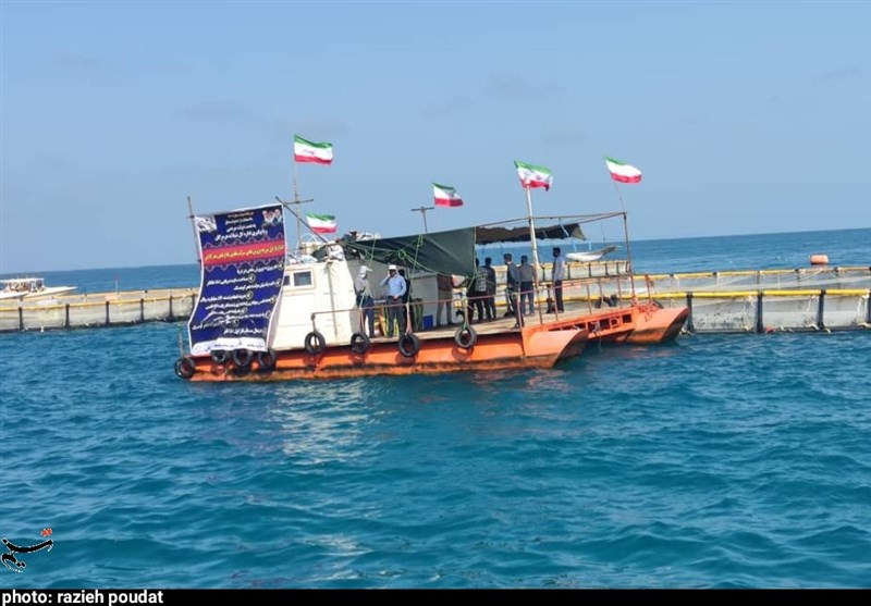 پنجمین روز هفته دولت در هرمزگان/ بهره‌برداری از مراکز تکثیر میگو و پرورش ماهی ‌سیریک/ افتتاح مدرسه ‌تیزهوشان ‌میناب