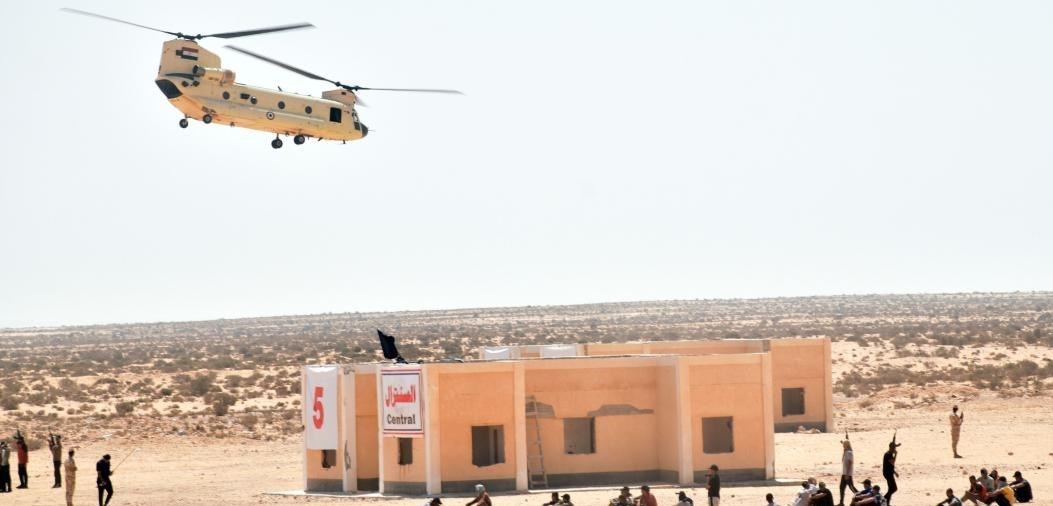 رزمایش مشترک نظامی عربستان، مصر، امارات ، یونان و قبرس