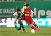 Persepolis Beats Gol Gohar in Friendly