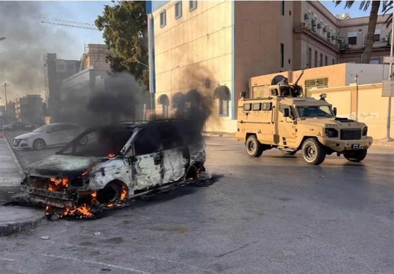 Iran Urges End to Clashes in Libya
