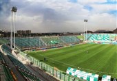 آمادگی ورزشگاه فولاد‌شهر برای حضور بانوان و میزبانی در فصل جدید لیگ برتر + تصاویر
