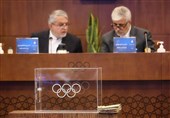 صالحی امیری عضو افتخاری مجمع کمیته ملی المپیک شد