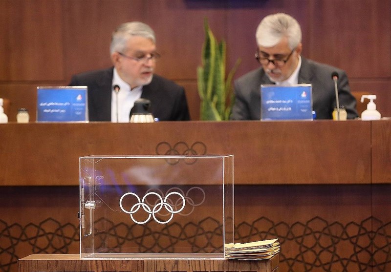 صالحی امیری عضو افتخاری مجمع کمیته ملی المپیک شد