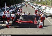 استقرار 40 پلیکلینیک ثابت و سیار مجهز در مسیرهای تردد زائران حسینی