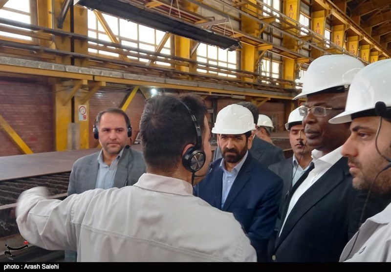 نفت ایران , کشور نیجریه , 