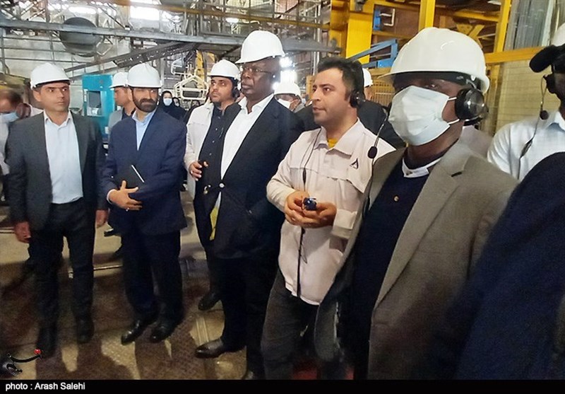 نفت ایران , کشور نیجریه , 