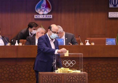  علی‌نژاد: رایی که در انتخابات کمیته المپیک کسب کردم، نشانه تاییدم بود/ اعتراضی ندارم 