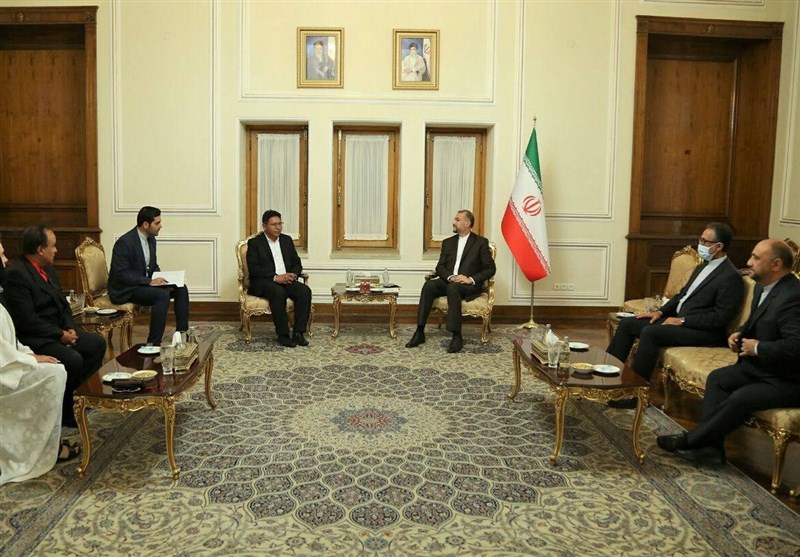 Iran Ready to Undertake Infrastructural Projects in Bolivia: FM