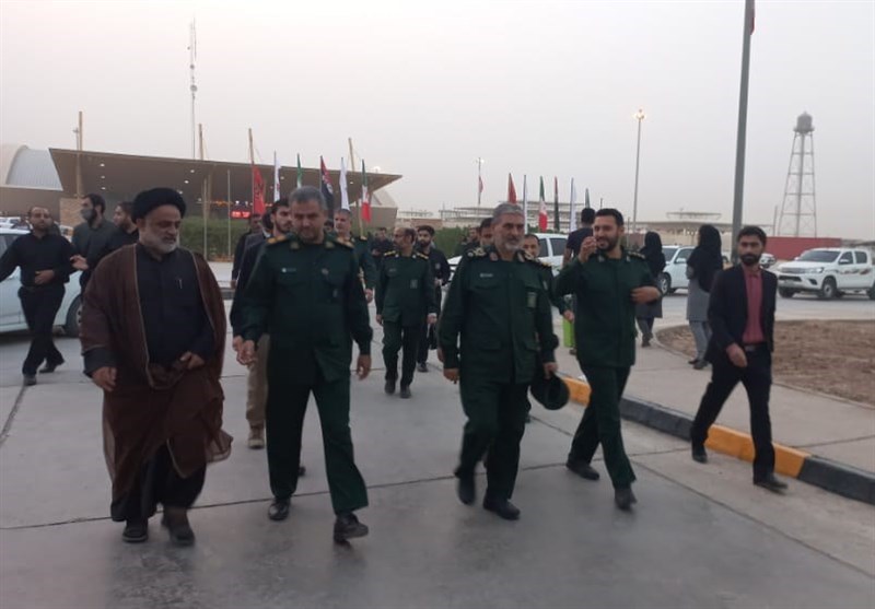 خوزستان آماده میزبانی از زائران اربعین حسینی است