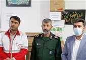 6 موکب درمانی استان بوشهر در اربعین به زائران ‌خدمت‌رسانی می‌کند