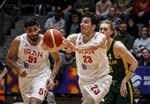 İran Basketbol Takımı Dünya Kupası&apos;na Katılacak