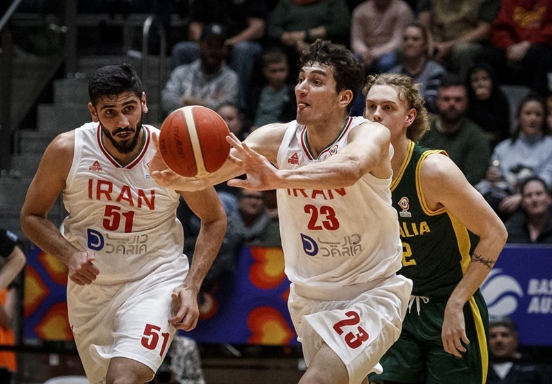 İran Basketbol Takımı Dünya Kupası&apos;na Katılacak