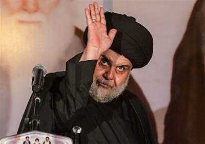  مقتدی الصدر کناره‌گیری خود را از فعالیت سیاسی اعلام کرد 