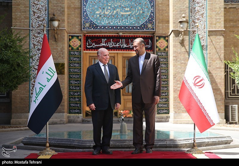 Iran Urges Iraq to Prevent Threats from KRG