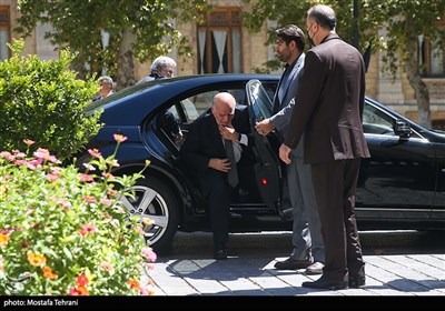 دیدار امیر عبداللهیان وزیر امور خارجه کشورمان و فواد حسین وزیر امور خارجه عراق 