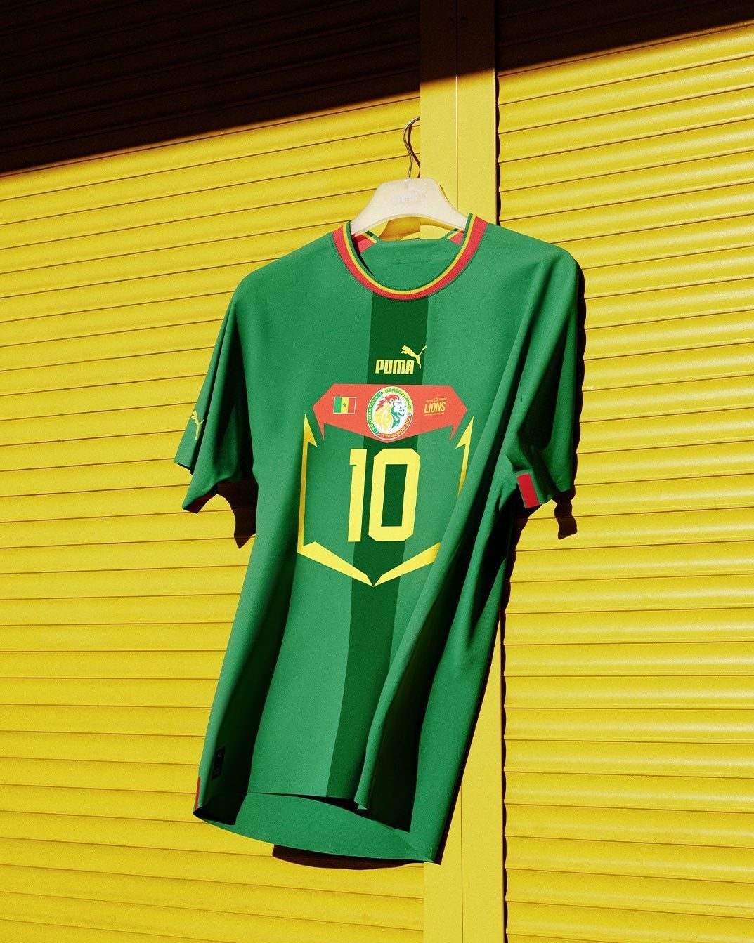 14010607164005449259882110 - رونمایی پوما از پیراهن 6 تیم راه یافته به جام جهانی 2022 + عکس