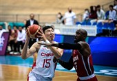 بسکتبال انتخابی جام جهانی| چین از سد بحرین گذشت و جای ایران را گرفت