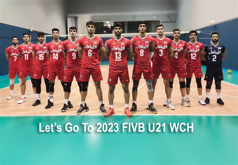 Iran’s Golzadeh Chosen 2022 Asian U-20 Volleyball Championship MVP
