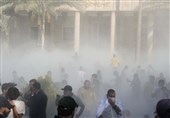 عراق| 20 کشته و 350 زخمی در ناآرامى‌هاى بغداد