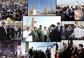 1 سالگی دولت سیزدهم| توسعه صادرات انرژی در استراتژیک‌ترین استان ایران / هرمزگان بر ریل توسعه قرار گرفت