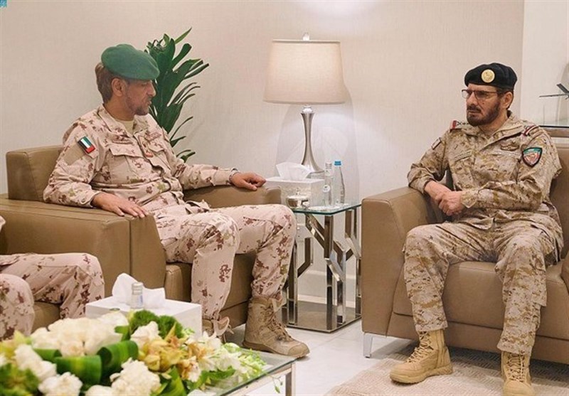گفت‌وگوی مقامات عربستان و امارات درباره عملیات نظامی در یمن
