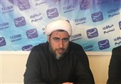 بازدید دبیر ستاد احیای امر به معروف چهارمحال و بختیاری از دفتر استانی تسنیم
