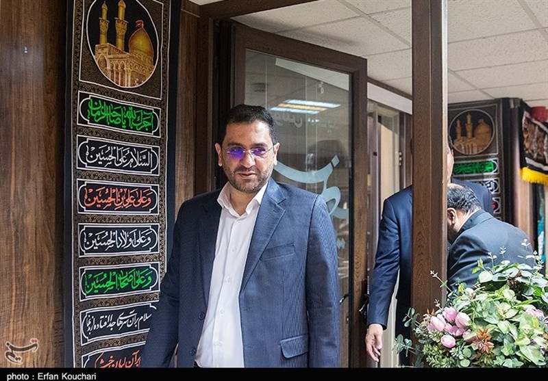 شهردار مشهد مقدس از خبرگزاری تسنیم بازدید کرد