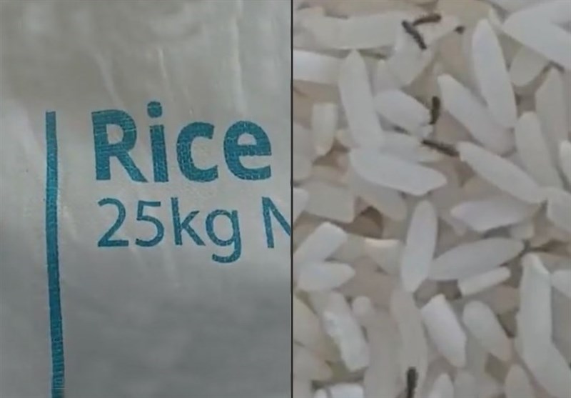 برنج‌های تاریخ مصرف گذشته؛ کمک سازمان جهانی غذا به افغانستان