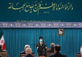 رئیسی و اعضای دولت با امام خامنه‌ای دیدار کردند