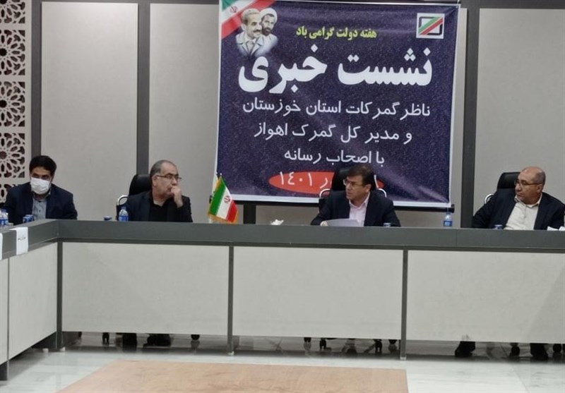 خوزستان قطب وارادات کاهای اساسی ایران است / حدود 6 میلیون تن کالا از استان صادر شد