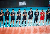 مسیر سخت والیبال ایران از چین به برزیل/ 18 هزار کیلومتر، 32 ساعت پرواز!