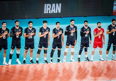  والیبال قهرمانی جهان| ۱۶ تیم صعودکننده مشخص شدند/ رویارویی ایران و برزیل در مرحله یک هشتم نهایی 