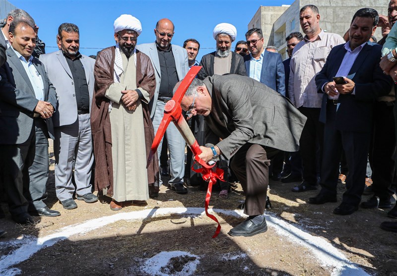ساخت 800 واحد مسکونی در خرمدره زنجان آغاز شد