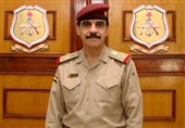 رئیس ستاد ارتش عراق در پی پایان آشوب‌های منطقه سبز بیانیه صادر کرد