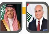 گفت‌وگوی وزرای خارجه عراق و عربستان درباره روابط تهران و ریاض