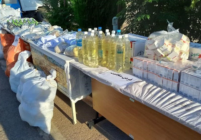 انهدام 2 باند قاچاق مواد مخدر در استان اصفهان/ کشف 1420 کیلوگرم مواد افیونی از قاچاقچیان