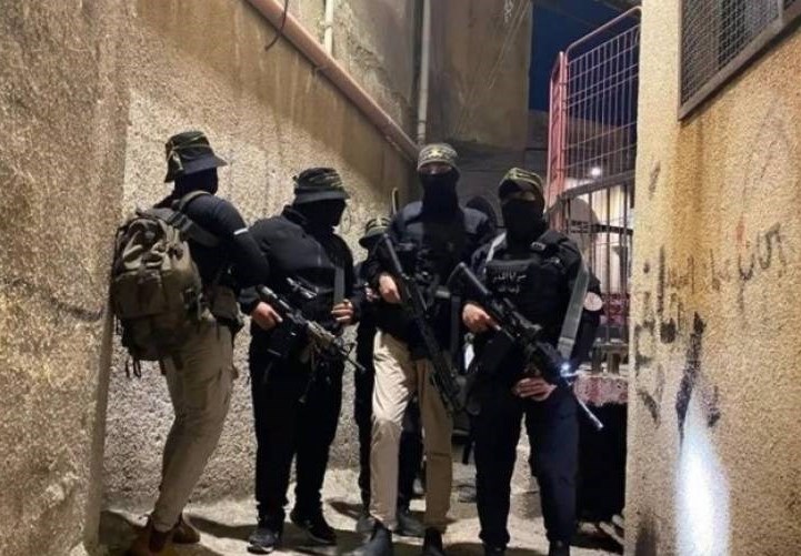 2 مورد تیراندازی به سمت صهیونیست‌ها در کرانه باختری