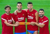 کمرنگ شدن نقش کاپیتان‌ها در بارسلونا