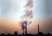 غلظت آلاینده و غبار در استان سمنان افزایش می‌یابد