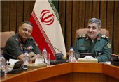 سردار فرحی: بدون حضور ایران روند‌های امنیتی منطقه ناقص می‌ماند