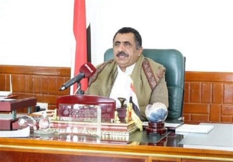 وزیر النفط الیمنی : صنعاء لن تقف مکتوفة الأیدی أمام أی تصعید للعدوان بالورقة الاقتصادیة