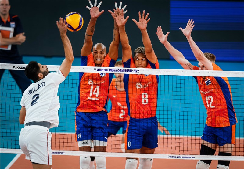 FIVB Men's World Championship 2022