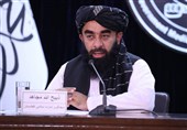 مخالفت سخنگوی طالبان با سخنان پوتین درباره تهدیدات ناشی از افغانستان