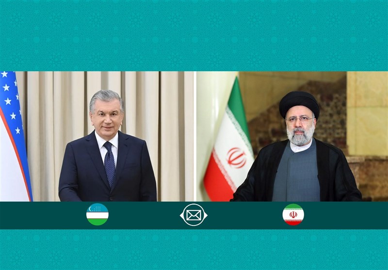 Iran Hails Growing Trend in Cooperation with Uzbekistan