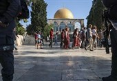 Cleric Stresses Palestinian Unity in Face of Dangerous Conspiracies against Al-Aqsa Mosque