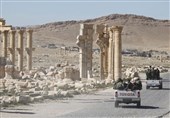 تداوم سرقت و تخریب آثار باستانی سوریه توسط آمریکا
