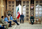 Top General Calls for Diversifying, Deepening Iran, Pakistan Military Cooperation